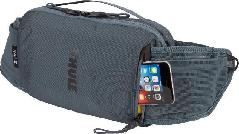 Rail Hydration Hip Pack 2L - Dark Slate 4