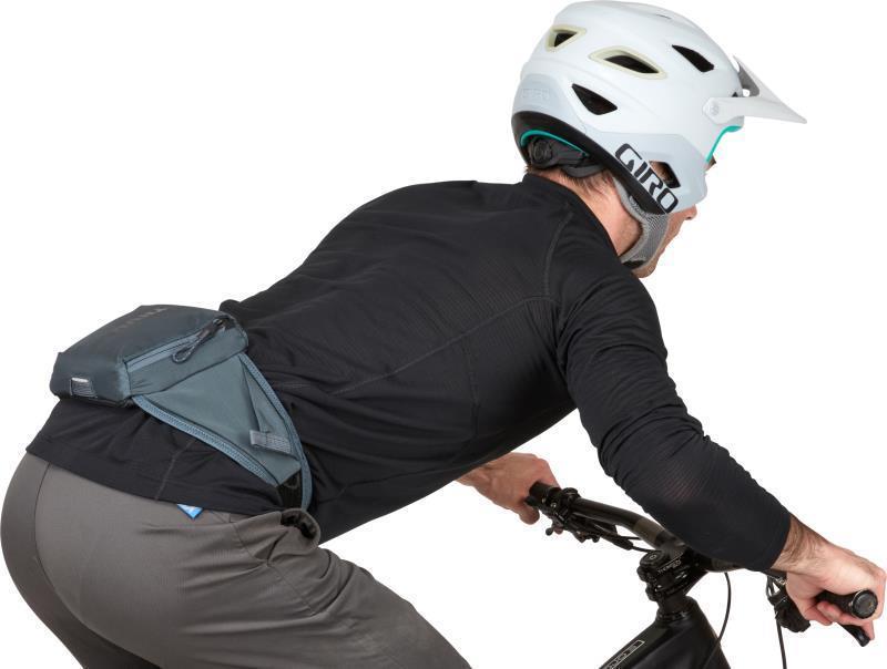 Rail Hydration Hip Pack 2L - Dark Slate 9
