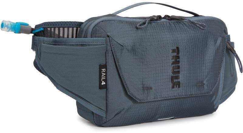 Rail Hydration Hip Pack 4L - Dark Slate 1