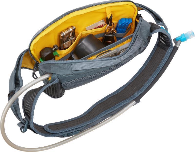 Rail Hydration Hip Pack 4L - Dark Slate 4