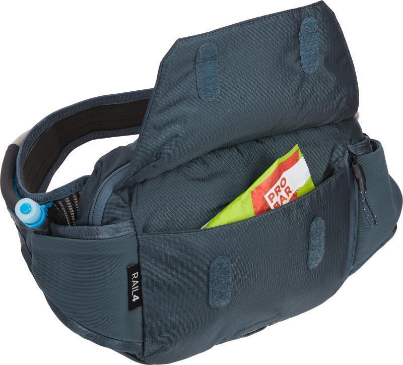 Rail Hydration Hip Pack 4L - Dark Slate 5
