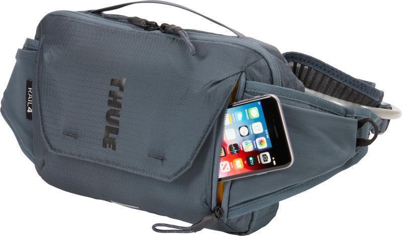 Rail Hydration Hip Pack 4L - Dark Slate 7