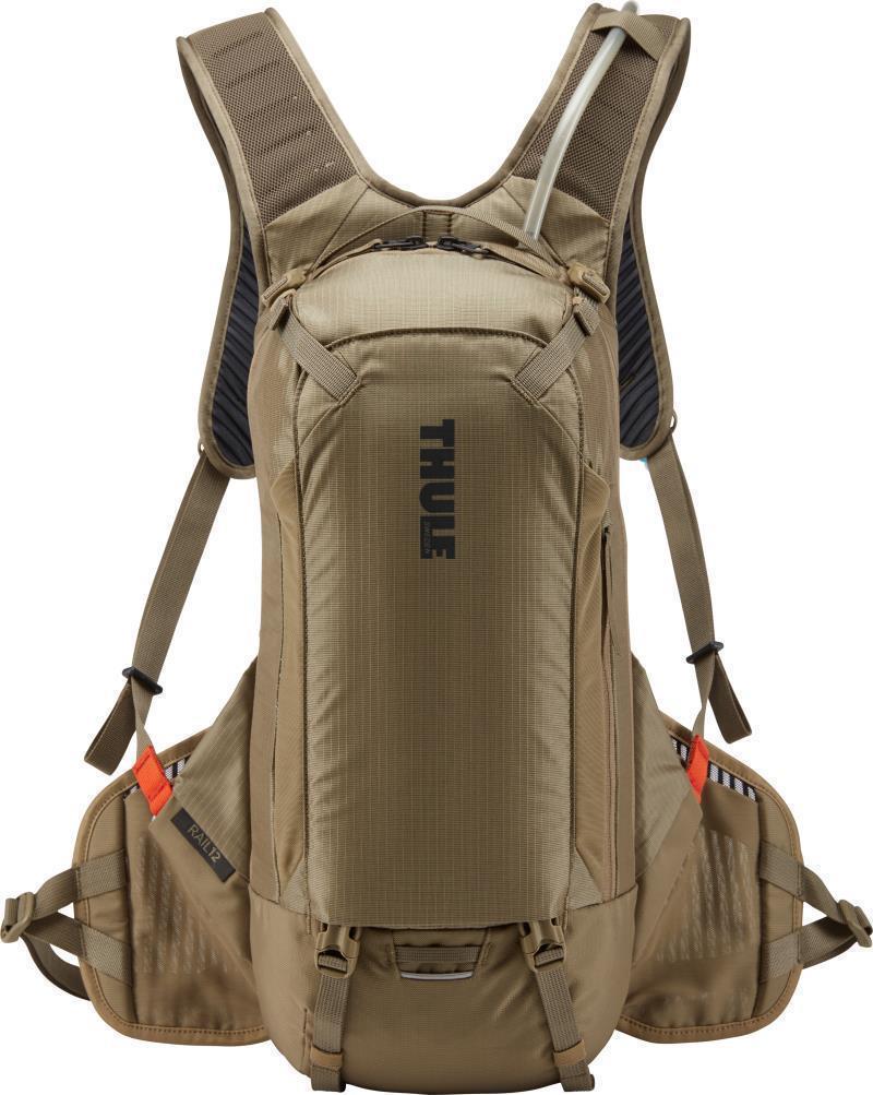 Rail Hydration Pack 12L - Covert 3