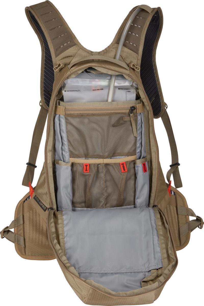 Rail Hydration Pack 12L - Covert 4