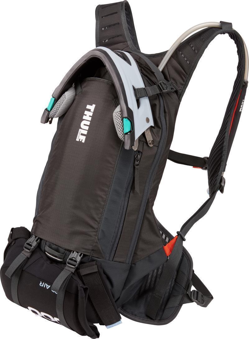Rail Hydration Pack 12L - Obsidian 6