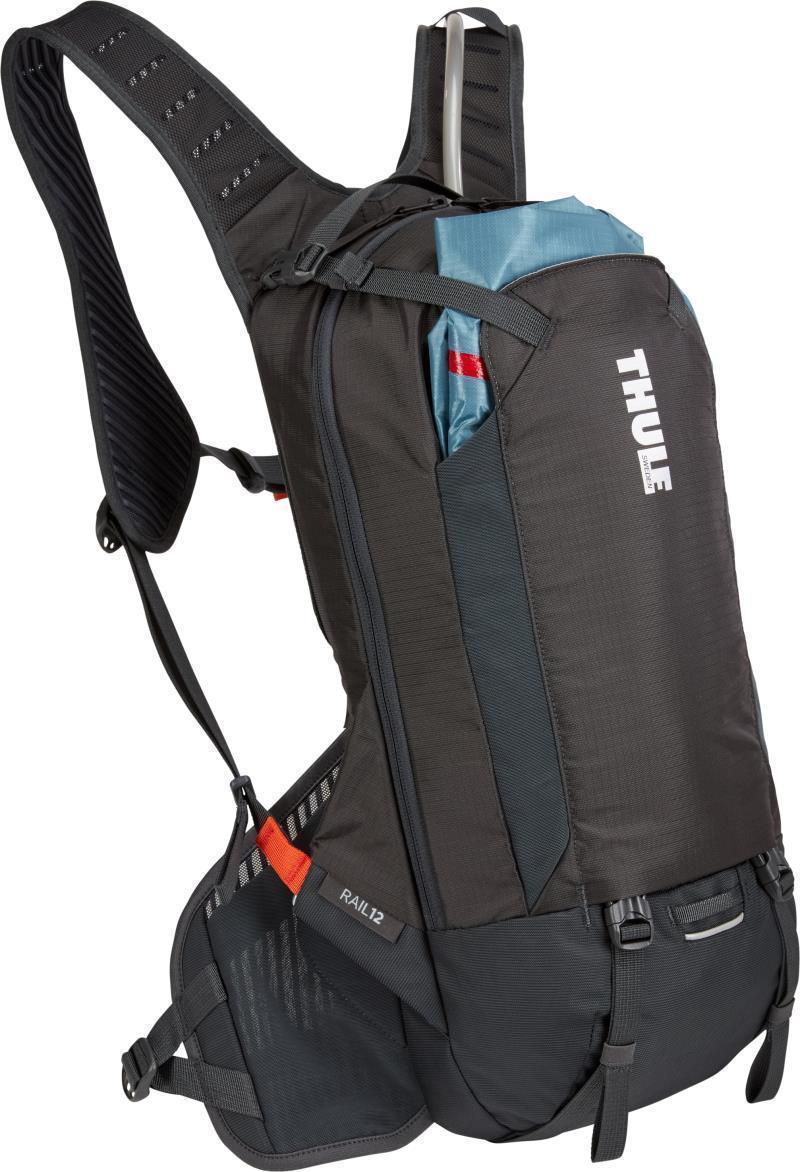 Rail Hydration Pack 12L - Obsidian 7
