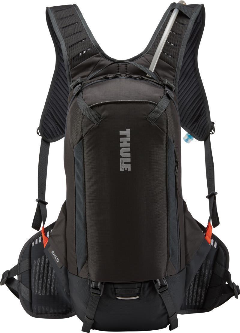 Rail Hydration Pack 12L - Obsidian 3