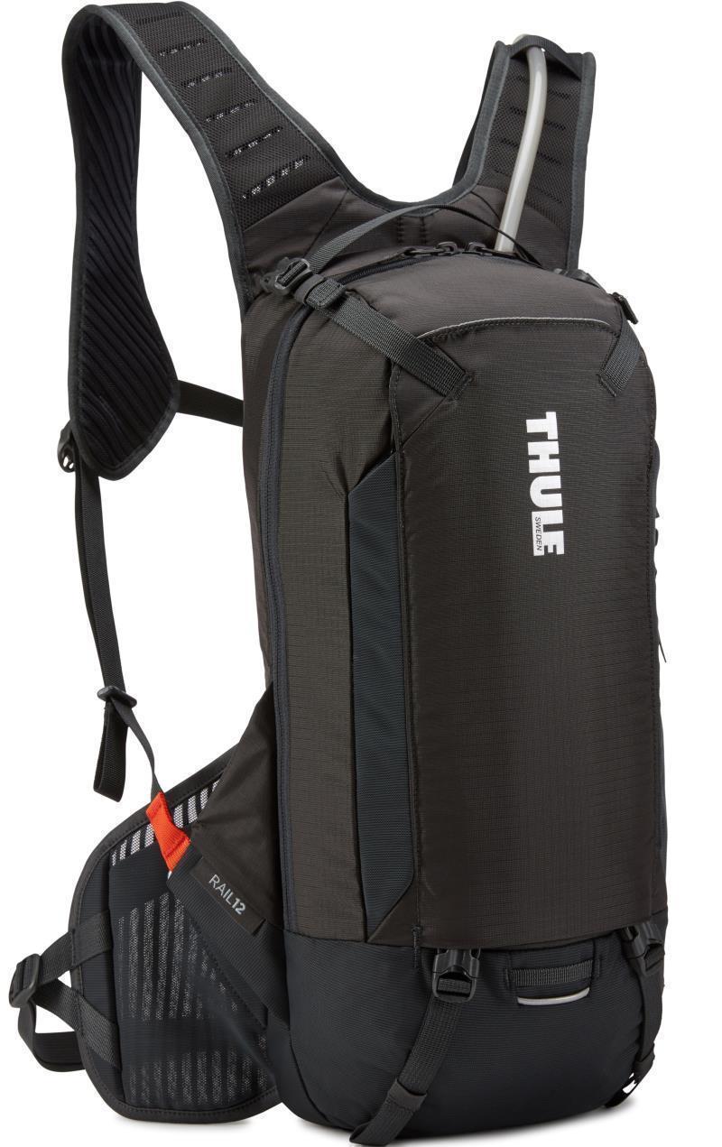 Rail Hydration Pack 12L - obsidian 1
