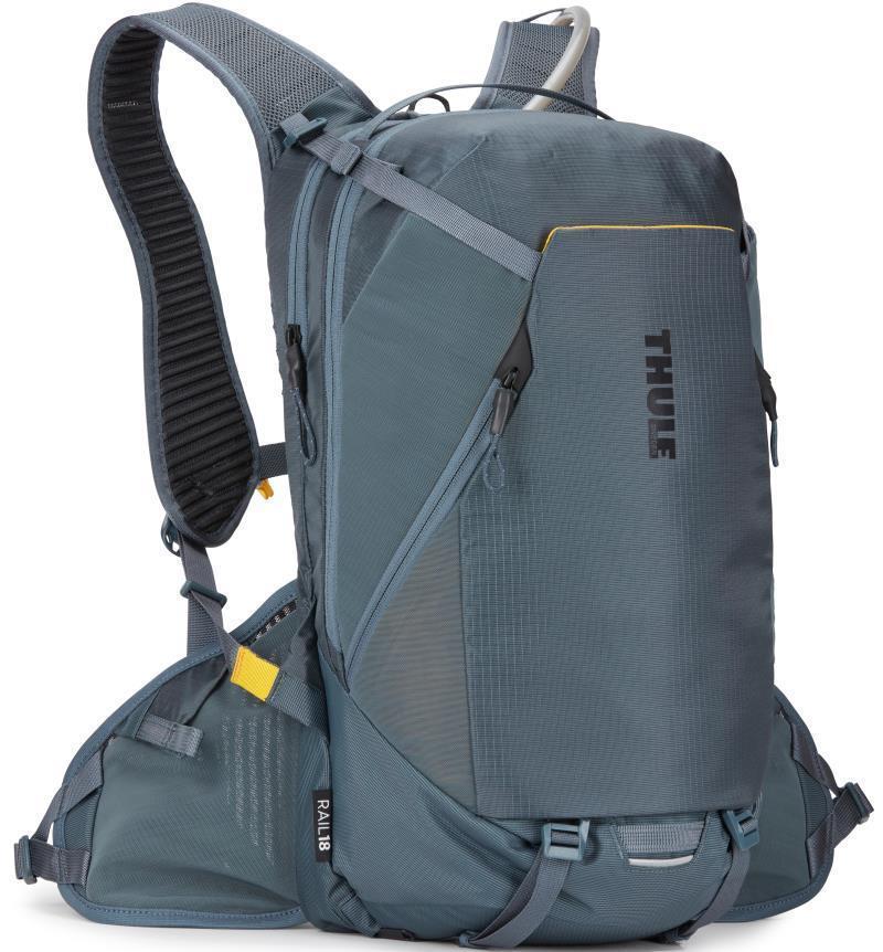 Rail Hydration Pack 18L - Dark Slate 1