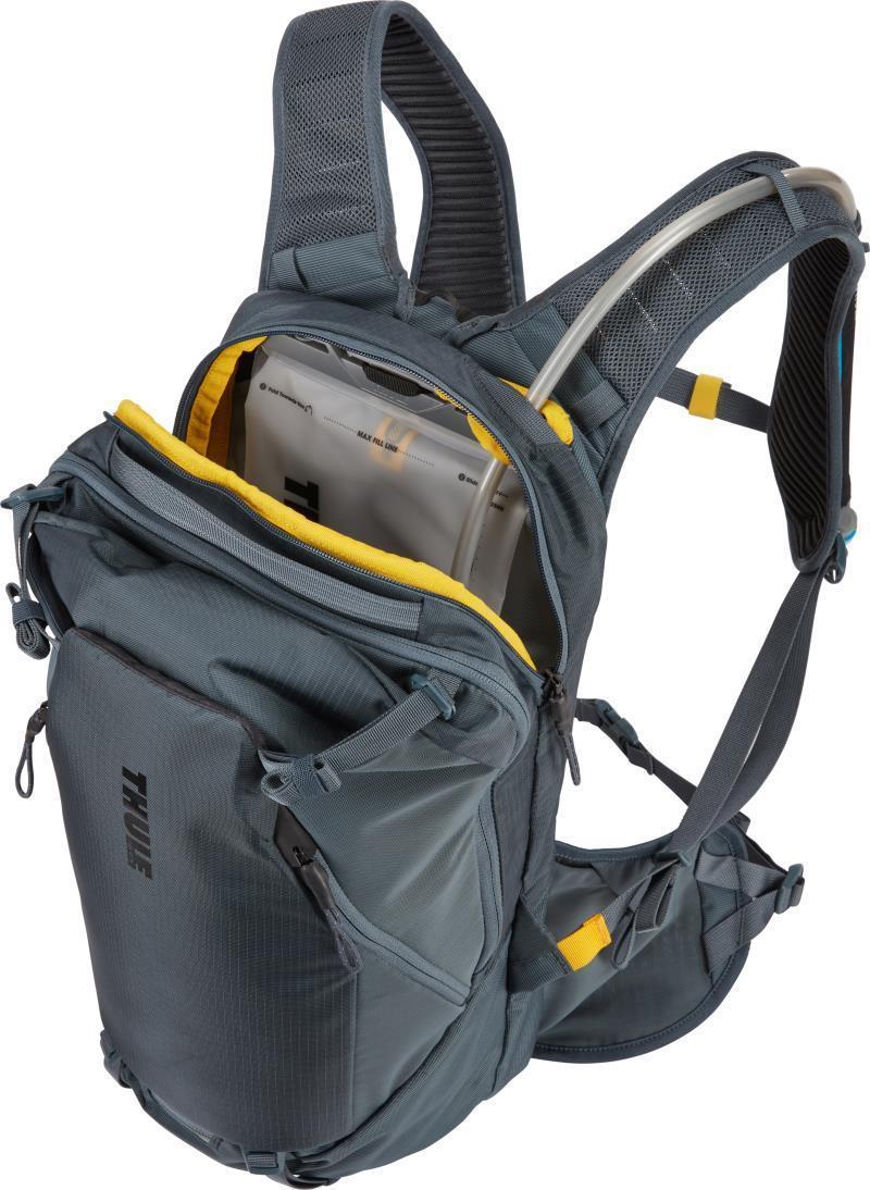 Rail Hydration Pack 18L - Dark Slate 8