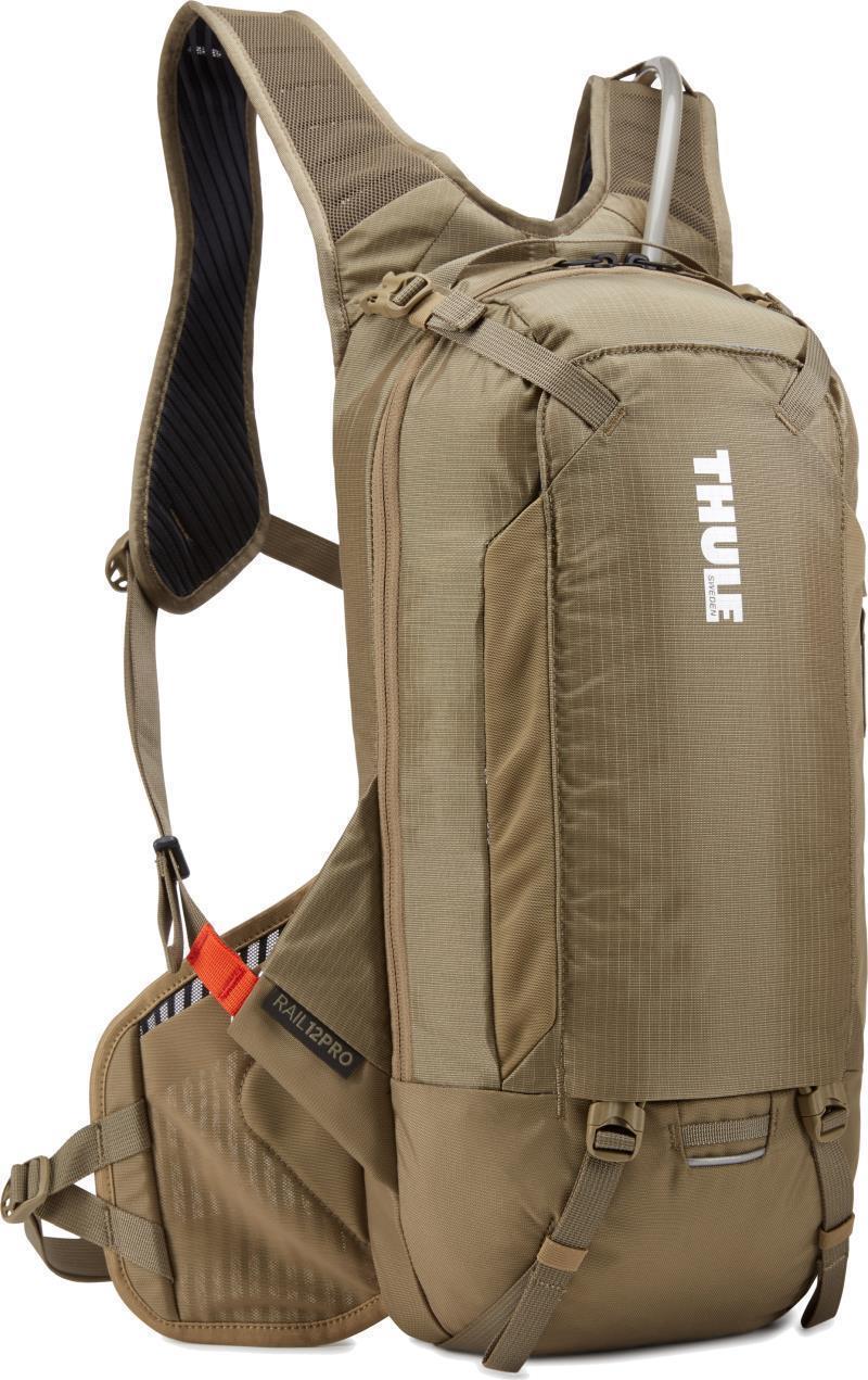 Rail Hydration Pack Pro 12L - Covert 1