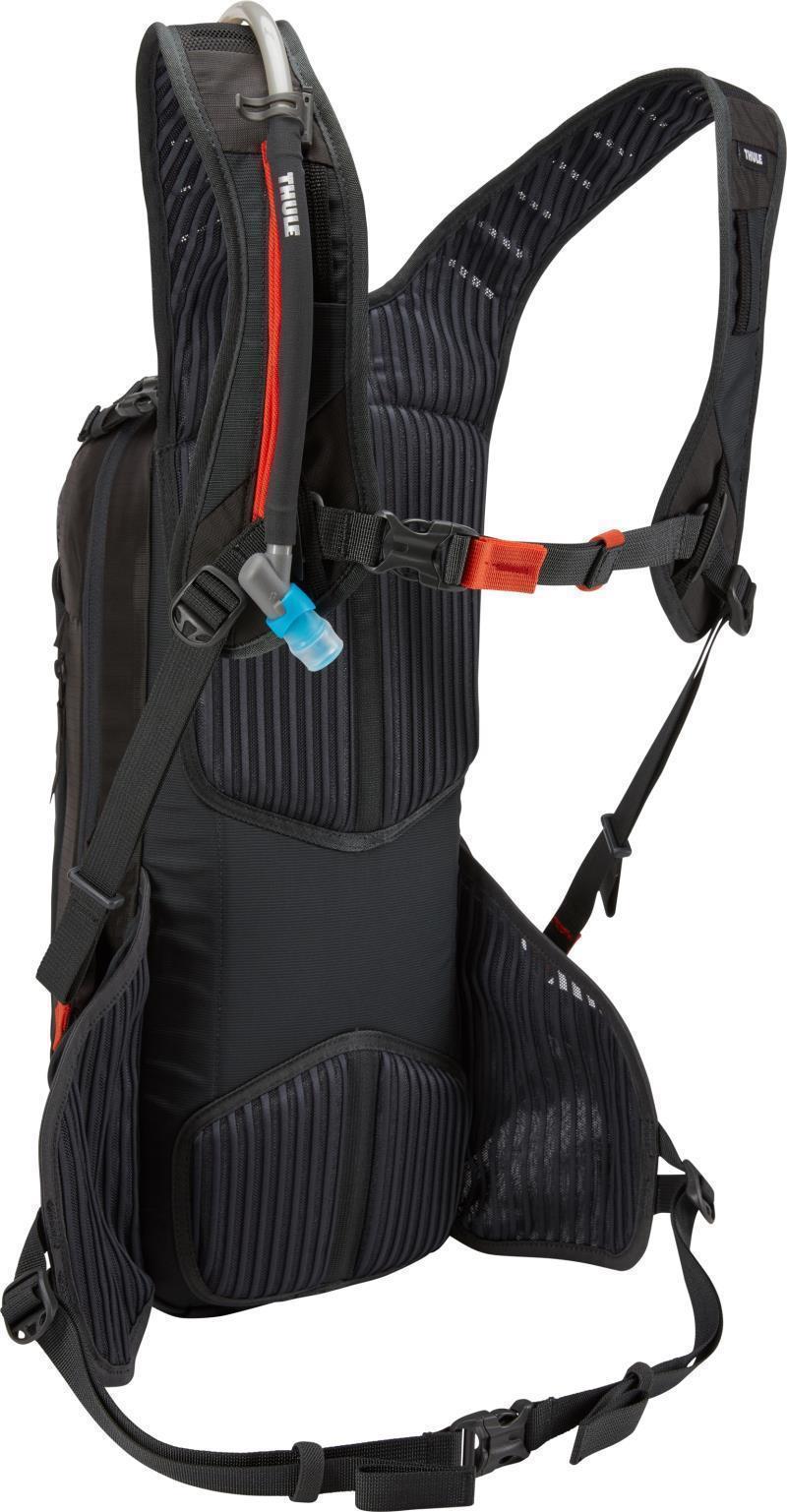 Rail Hydration Pack Pro 12L - Obsidian 7