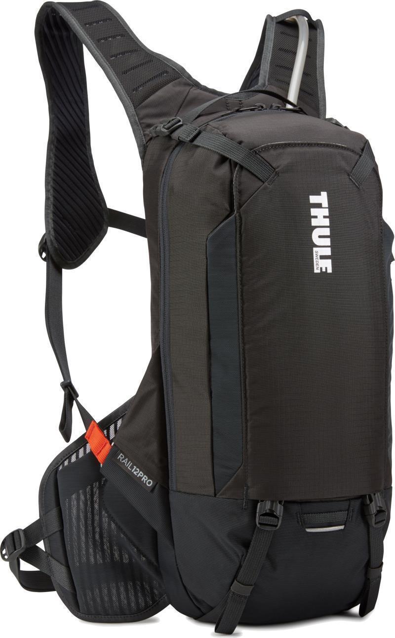 Rail Hydration Pack Pro 12L - Obsidian 1
