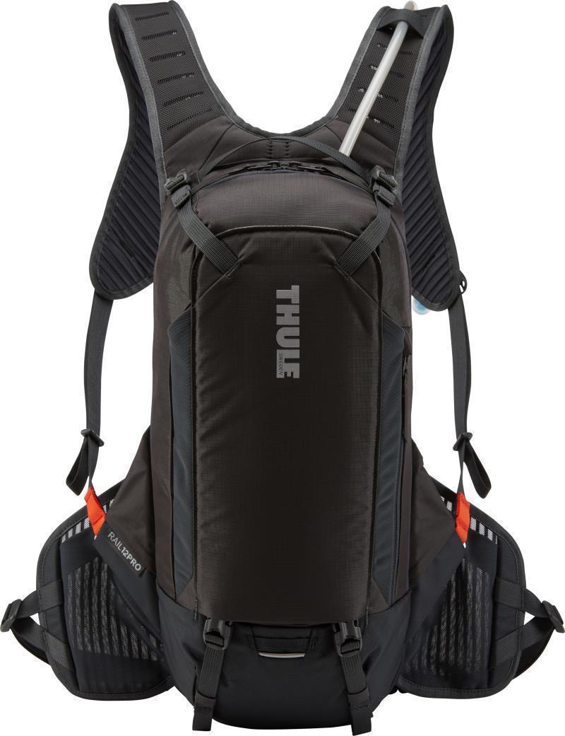 Rail Hydration Pack Pro 12L - Obsidian 3