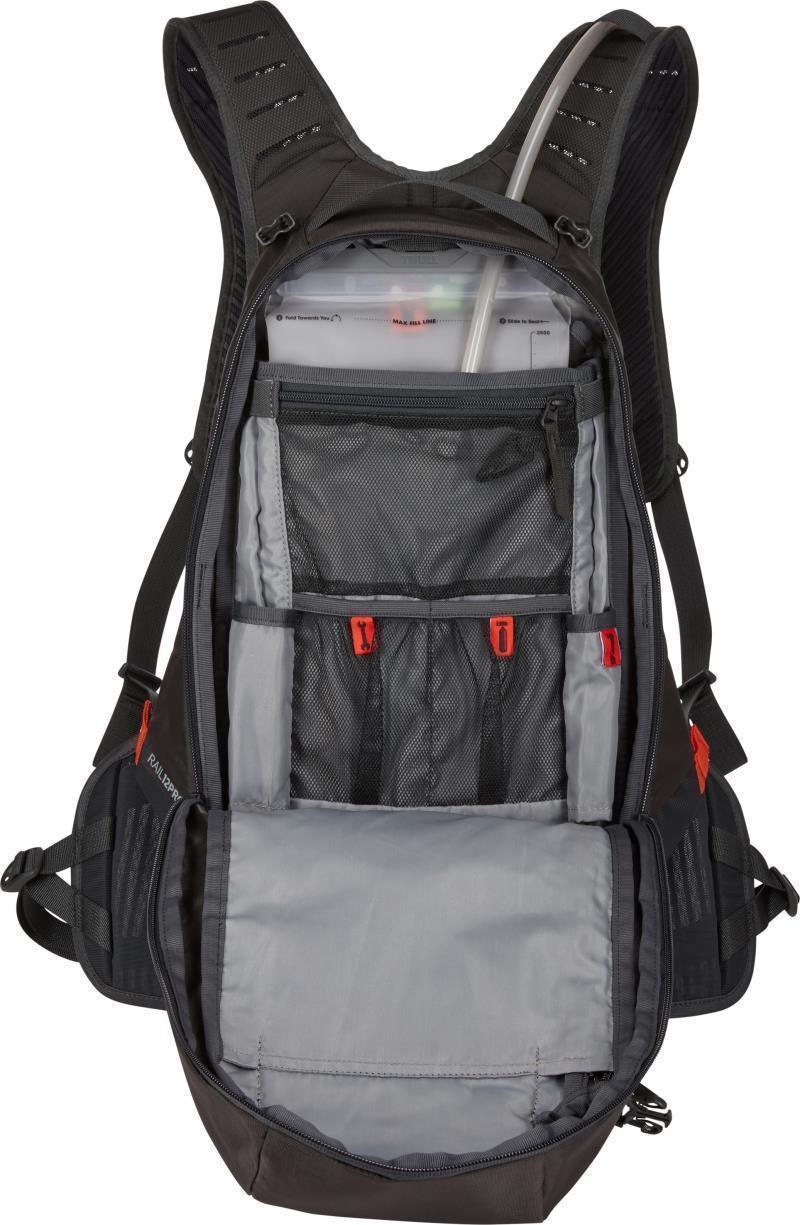Rail Hydration Pack Pro 12L - Obsidian 4