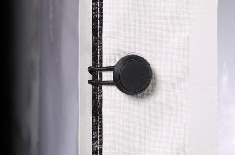 Rain Blocker G2-Front Panel - 4.9` x 7.5` - Silver 2