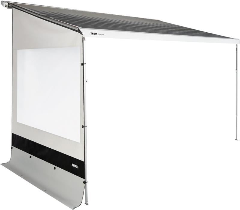 Rain Blocker G2-Side Panel - Small - Silver 1