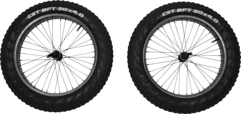 Reacha 20" Fat Tire Wheel Set - not applicable 1