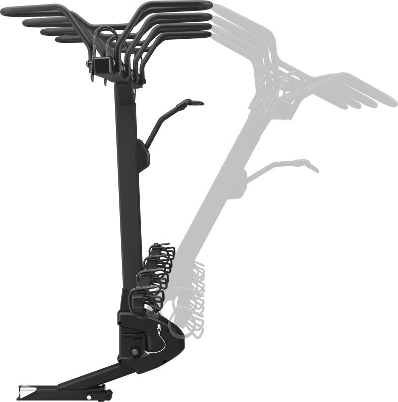 Revert 4-Bike - black 1