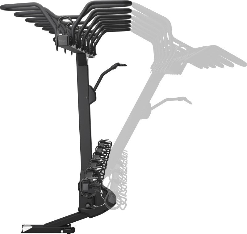 Revert 6-Bike - black 1