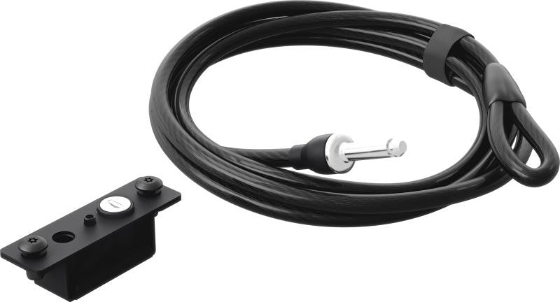 Revert Integrated Bike Lock - black 1