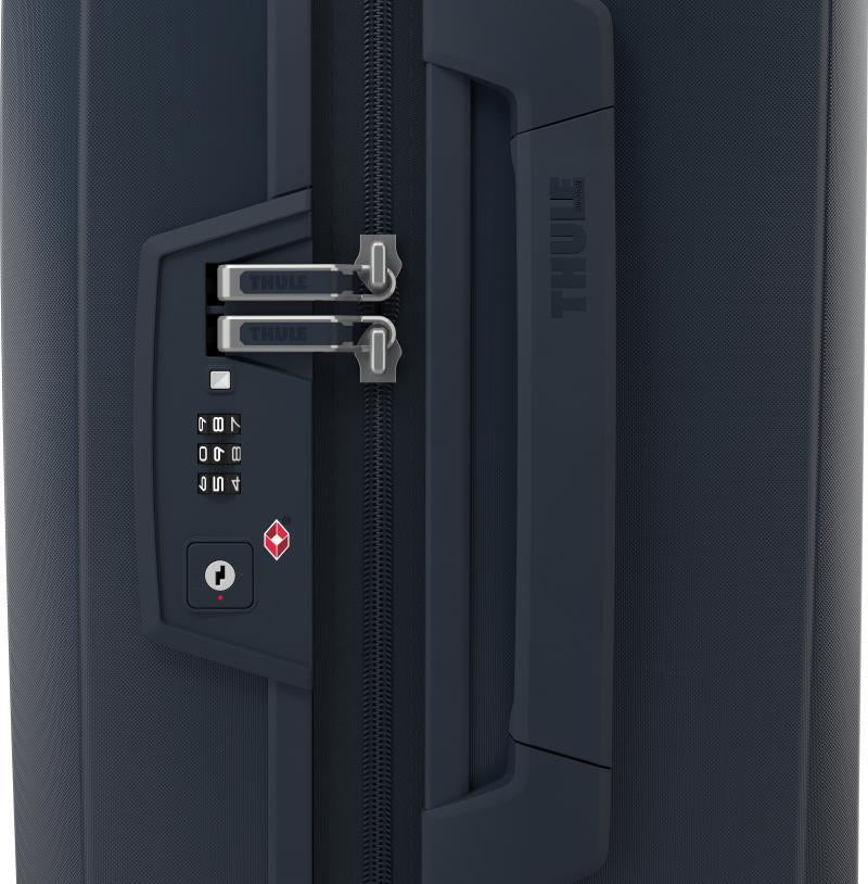 Revolve Global Carry-On 55cm / 22" - Blackest Blue 10