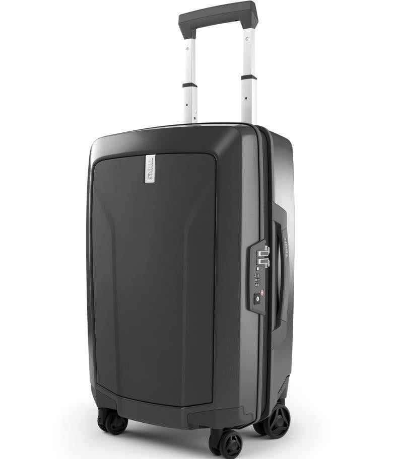 Revolve Global Carry-On 55cm / 22" - Raven Gray 1