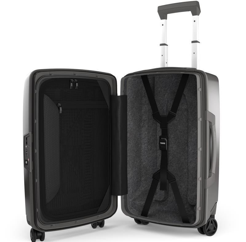 Revolve Global Carry-On 55cm / 22" - Raven Gray 4