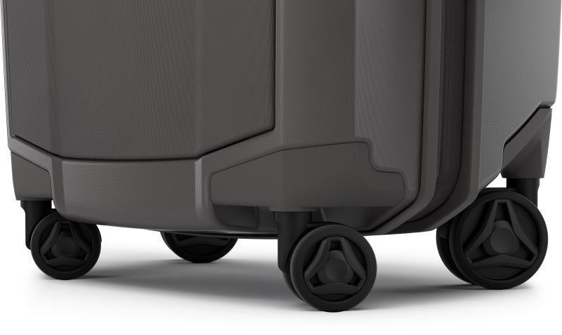 Revolve Global Carry-On 55cm / 22" - Raven Gray 5