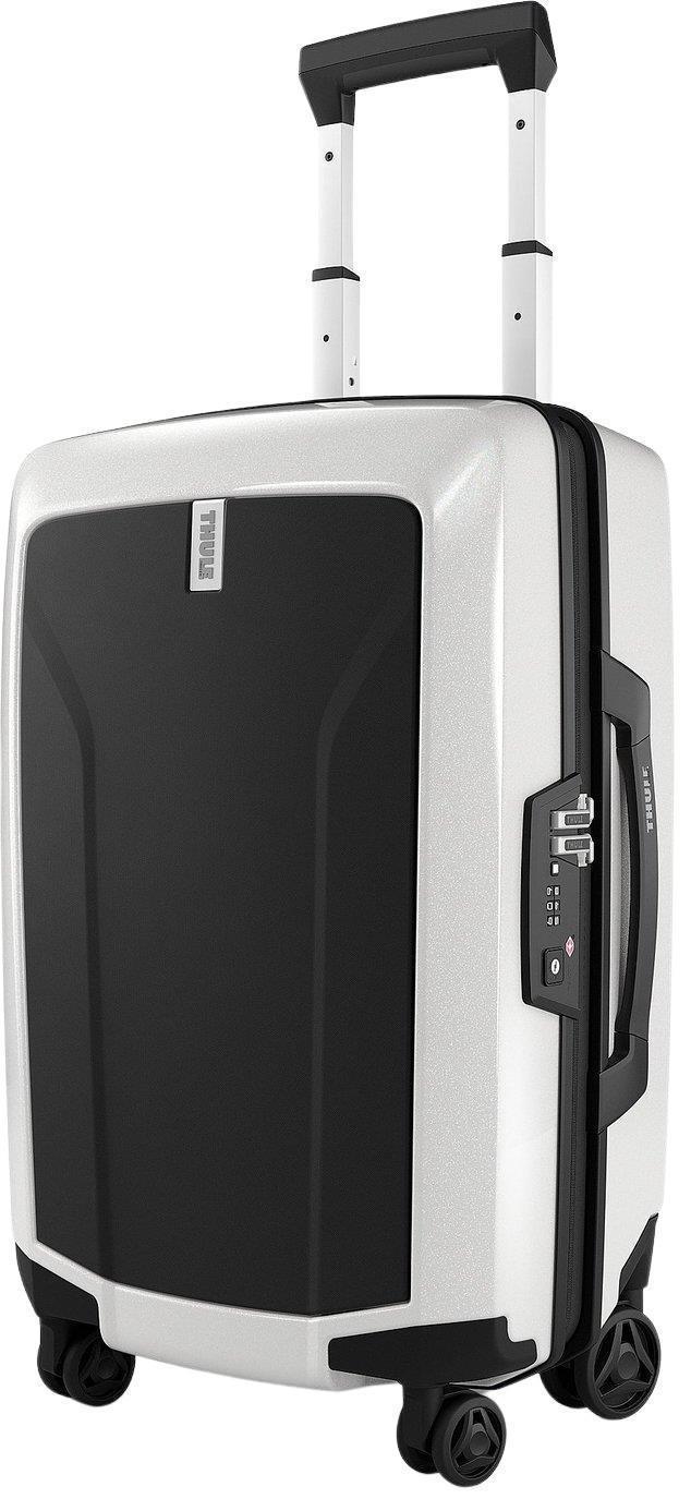 Revolve Global Carry-On 55cm / 22" - White / Black 1