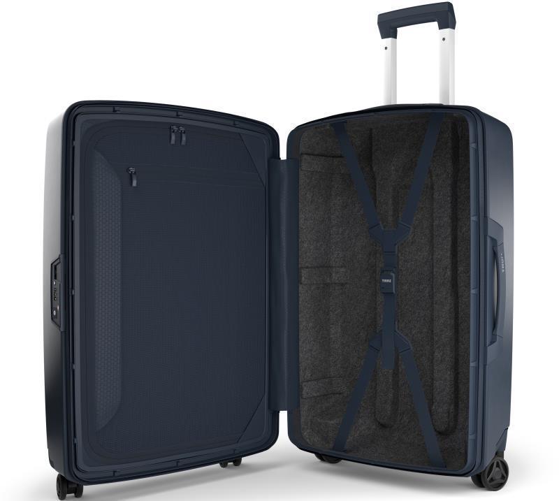 Revolve Luggage 68cm / 27" - blackest blue 1