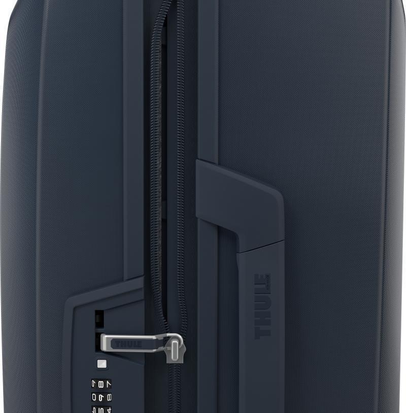 Revolve Luggage 68cm / 27" - blackest blue 1