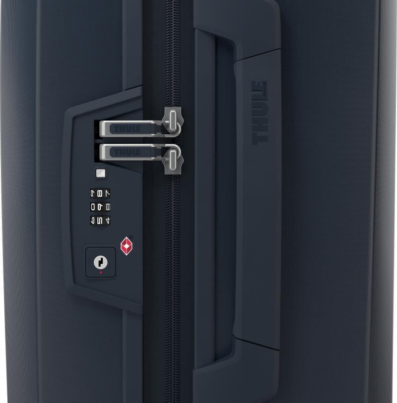 Revolve Luggage 68cm / 27" - blackest blue 1
