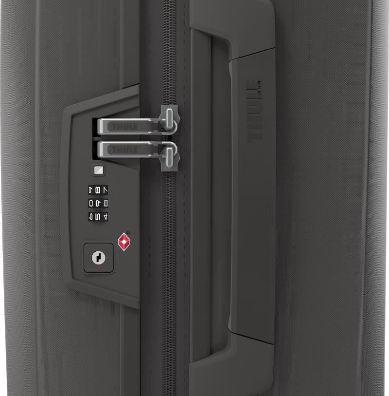 Revolve Luggage 68cm / 27" - raven gray 1