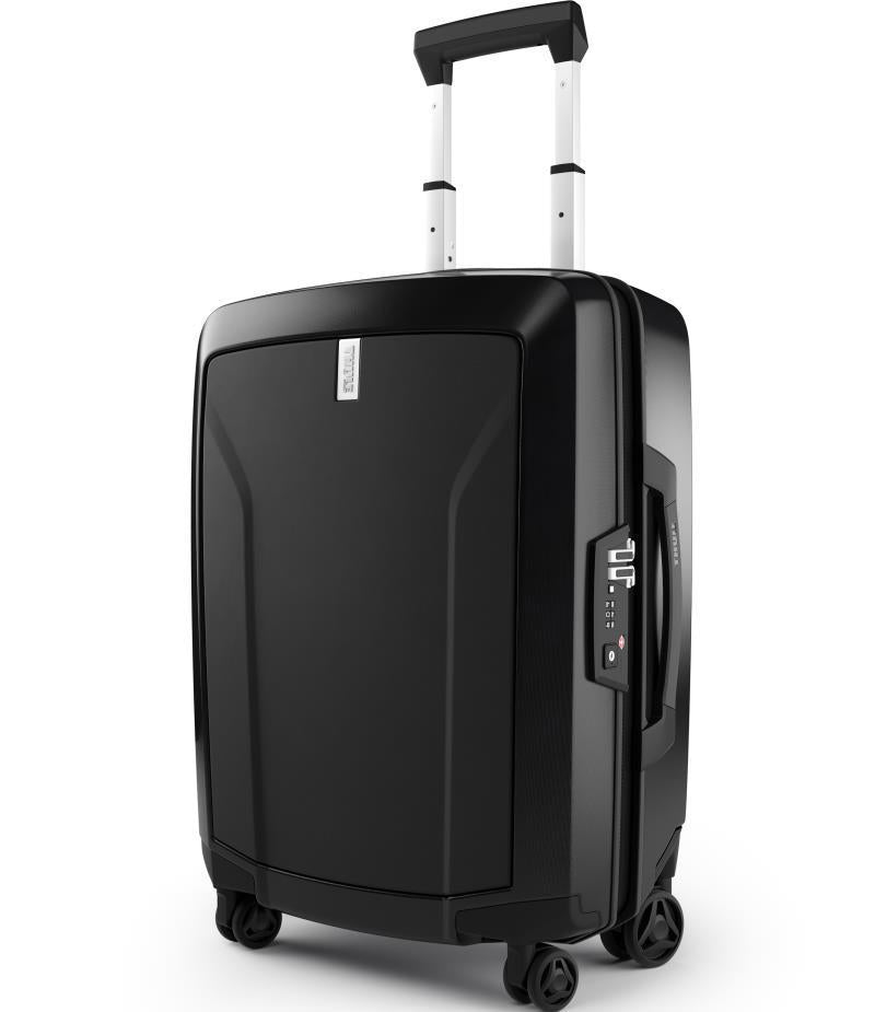 Revolve Wide-Body Carry-On 55cm / 22" - Black 1