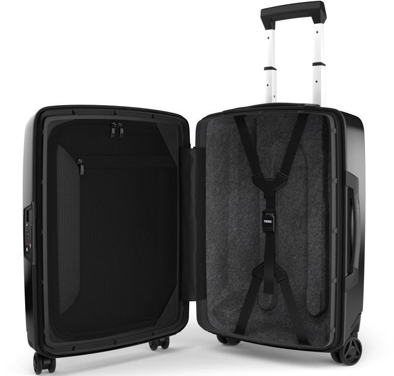 Revolve Wide-Body Carry-On 55cm / 22" - Black 3