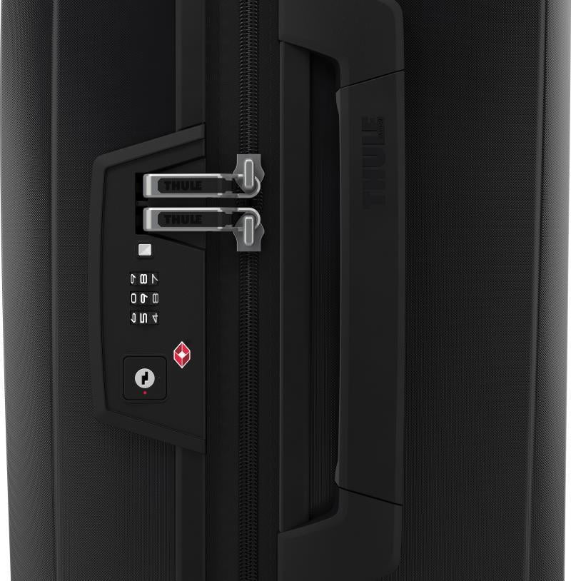 Revolve Wide-Body Carry-On 55cm / 22" - Black 6