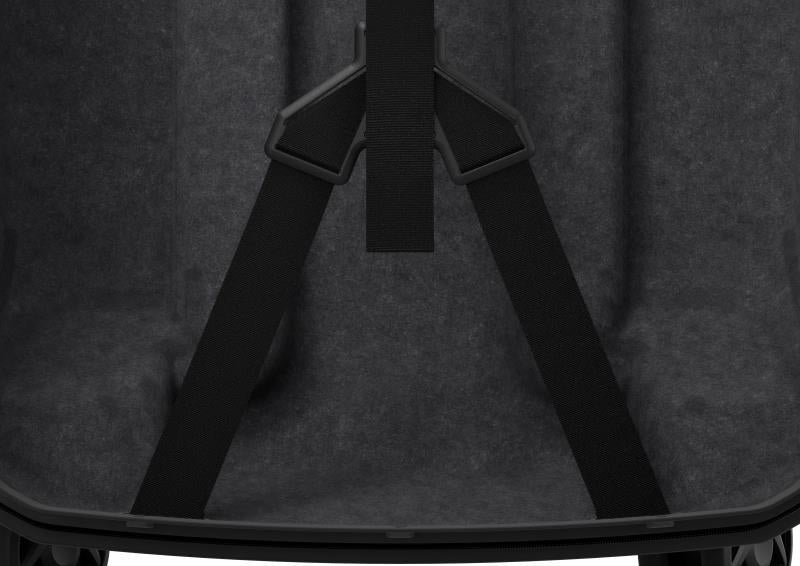 Revolve Wide-Body Carry-On 55cm / 22" - Black 9