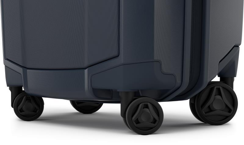 Revolve Wide-Body Carry-On 55cm / 22" - Blackest Blue 10