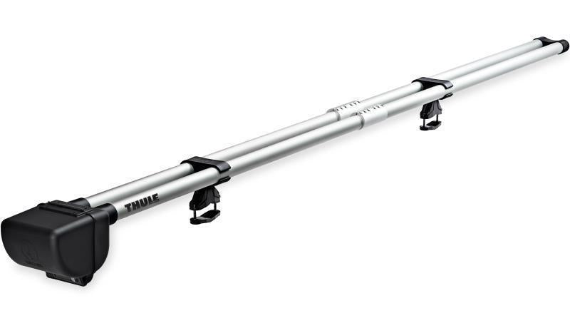 Rod Vault 2 - Black / Silver 1