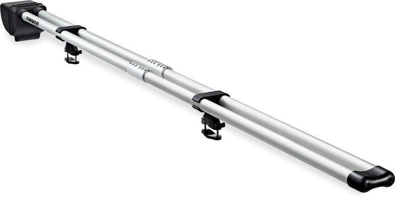 Rod Vault 2 - Black / Silver 2