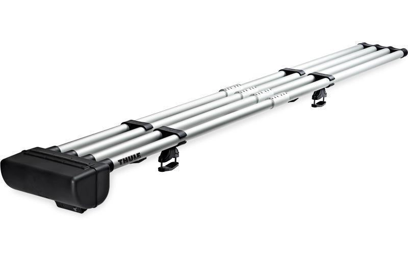 Rod Vault 4 - Black / Silver 1