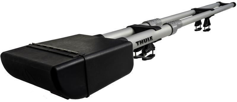 Rod Vault ST - Black / Silver 1