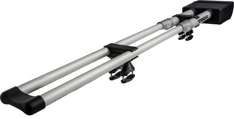 Rod Vault ST - Black / Silver 2