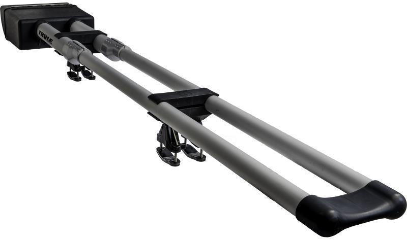 Rod Vault ST - Black / Silver 3