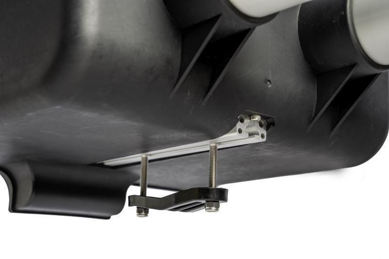 Rod Vault ST - Black / Silver 6