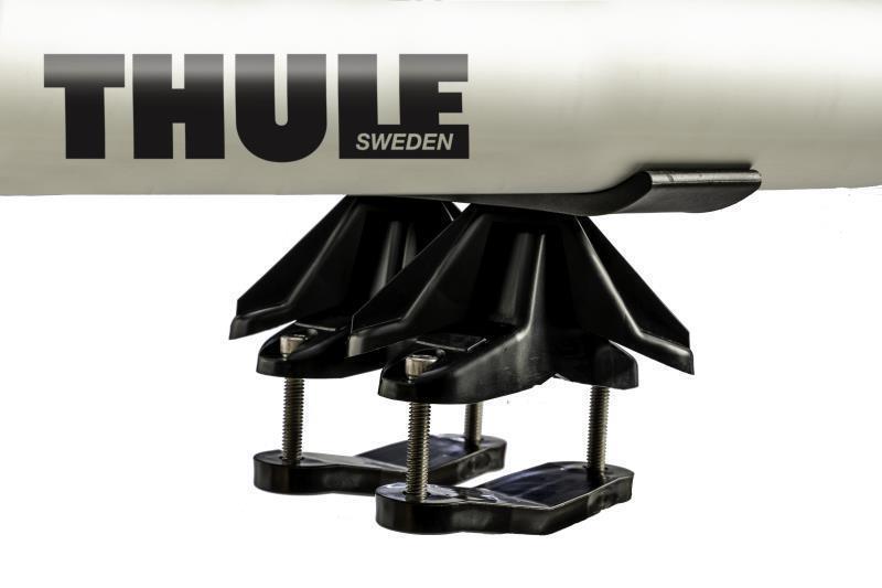 Rod Vault ST - Black / Silver 7