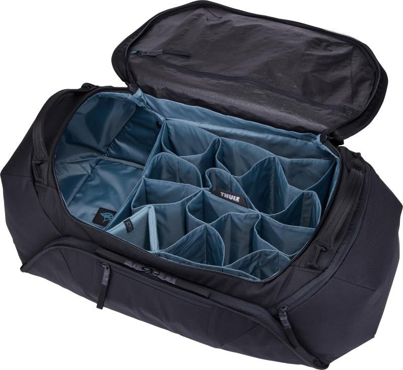 RoundTrip Bike Duffel 55L - black 1