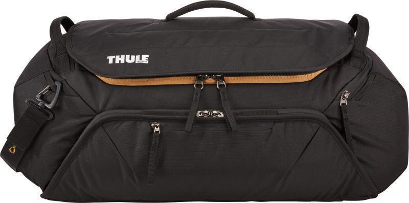 RoundTrip Bike Gear Locker - Black 3