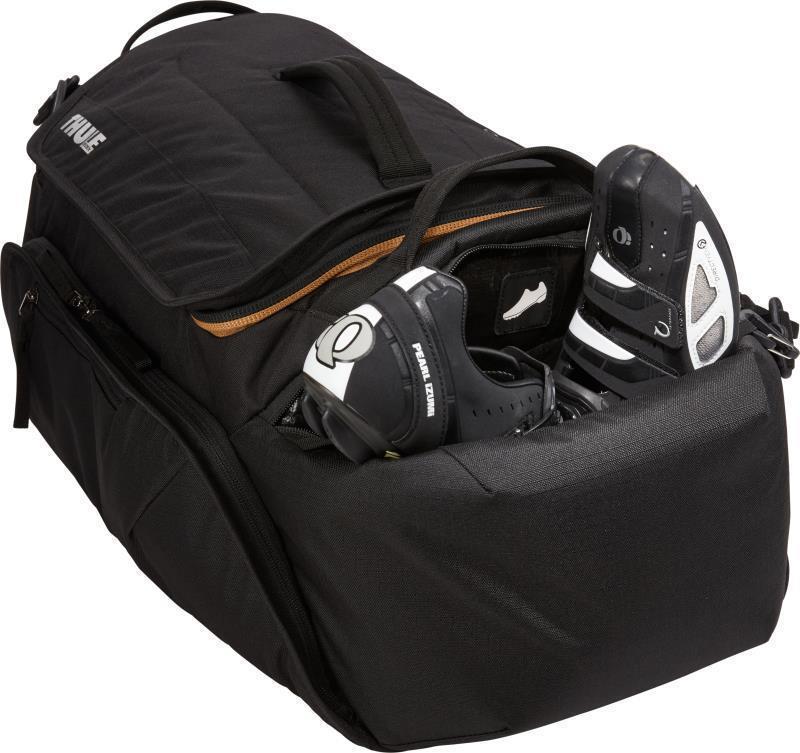RoundTrip Bike Gear Locker - Black 7